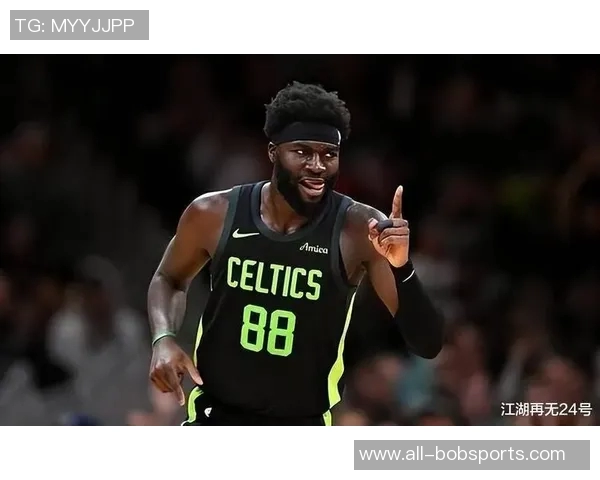 杰伦布朗盛赞米诺特潜力称其将成联盟顶尖球员